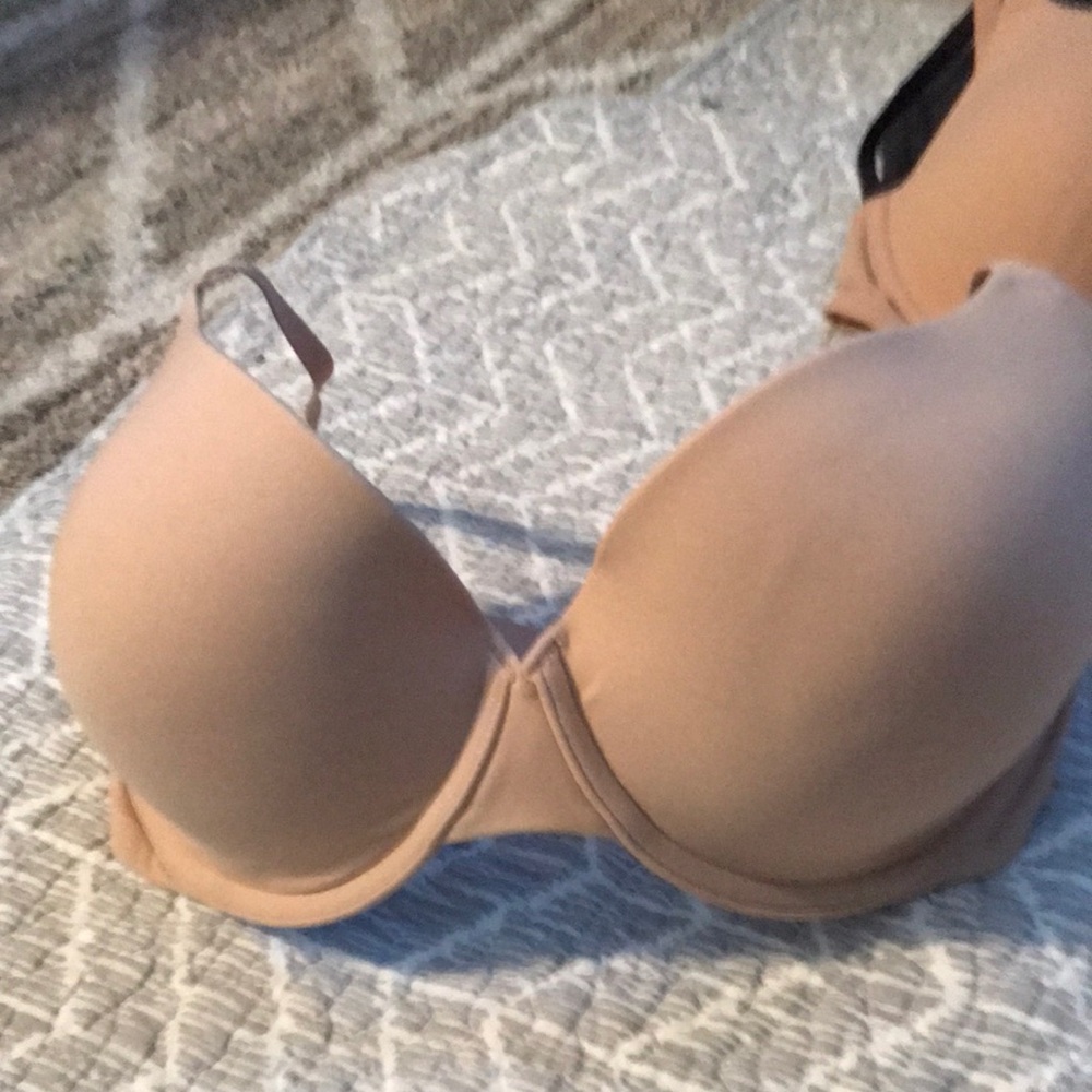 Everyday Nude T-Shirt Bra - Smooth Support